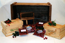Cranberries Crate