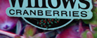 Home Willows Cranberries Logo
